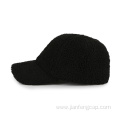 blank baseball cap fleece cap winter cap